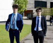 Sixth Form A level Maths students win Cybersecurity Competition