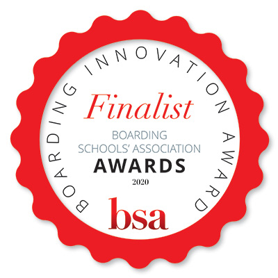 BSA Awards Finalist for Boarding Innovation