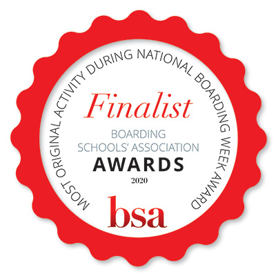 BSA Awards Finalist for Most Original Activity During National Boarding Week