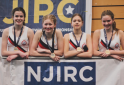Pangbourne Rowers Triumph at National Junior Indoor Championships