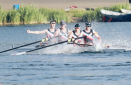 Gold for Pangbourne College Coxed Four at National Schools’ Regatta