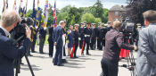 Falklands 40th Anniversary Commemorative Service and Lunch at Pangbourne College Falklands 40th Anniversary Commemorative Service and Lunch at Pangbourne College