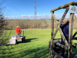 Pangbourne heads to Holland & Holland for clay shooting competition