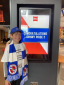 Double success for Johnny! Double success for Johnny!