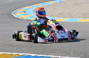 Macquarie pupil heads to Oman to compete in the MENA karting championship