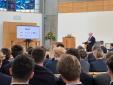 Annual Upper Sixth Careers Day Returns Annual Upper Sixth Careers Day Returns