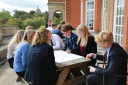 Prefect Training for Upper Sixth Cadet Captains