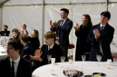 Sixth Form Scholars’ Barbecue Dinner Sixth Form Scholars’ Barbecue Dinner