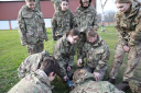 Form 4 learn life skills through CCF Form 4 learn life skills through CCF