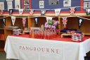 Year 7 pupil creates Jubilee Battenberg cake with Head Chef