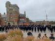 ‘For your tomorrow, we gave our today’: poignant Remembrance Sunday Service at Pangbourne College ‘For your tomorrow, we gave our today’: poignant Remembrance Sunday Service at Pangbourne College