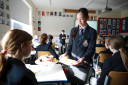 Year 7 English pupils design puddings fit for the Queen