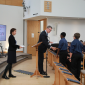 CREST Bronze Awards for Six Year 8 Pupils of our Dunbar STEM Club CREST Bronze Awards for Six Year 8 Pupils of our Dunbar STEM Club