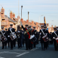 Marching Band leads Remembrance Parade 2022 in Pangbourne Village Marching Band leads Remembrance Parade 2022 in Pangbourne Village