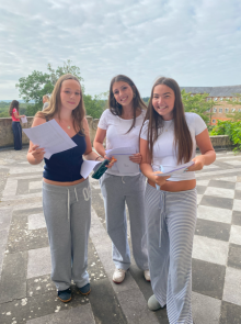 Pangbourne College Celebrates Some of its Best-Ever GCSE Results Pangbourne College Celebrates Some of its Best-Ever GCSE Results