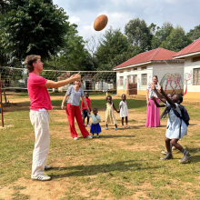 A Fantastic Summer in Uganda A Fantastic Summer in Uganda