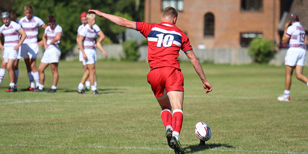 Pangbourne College Rugby Team