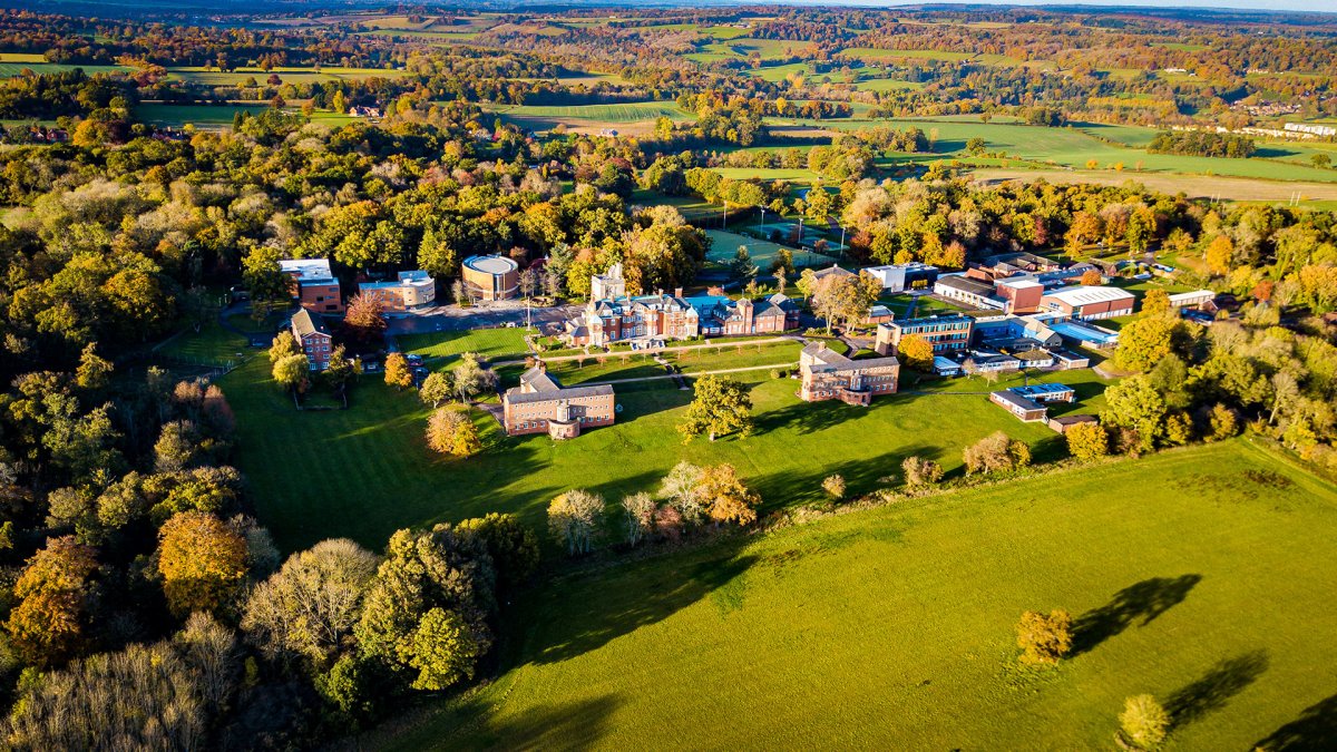 Map & Facilities Pangbourne College