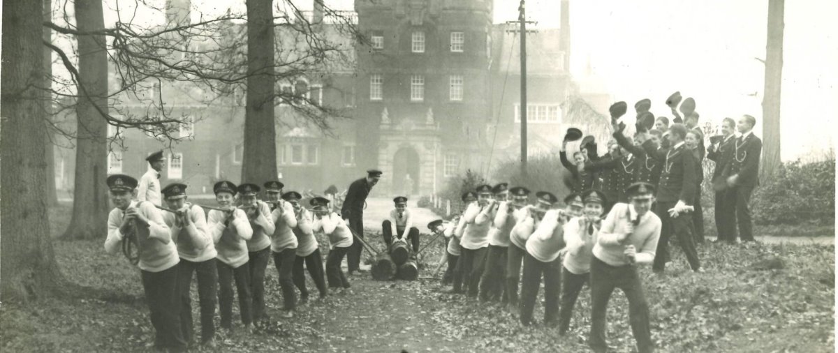 History & Traditions | Pangbourne College