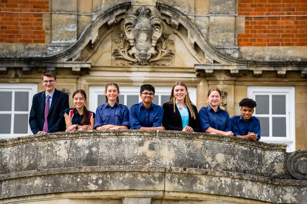 to Pangbourne Pangbourne College