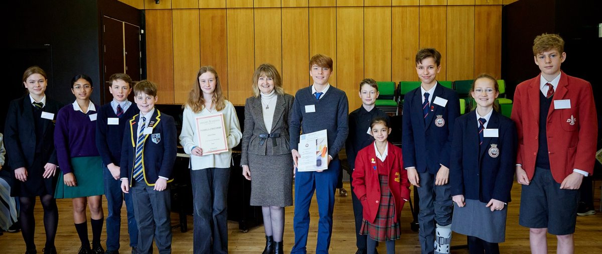 Piano Festival | Pangbourne College