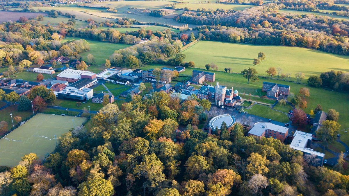 Venue & Facility Hire Pangbourne College