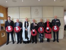 Remembrance Sunday Service and Parade 2025