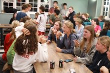 Inaugural European Day of Languages Inter-Division Dish Competition