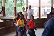 Nabugabo Expedition 2024 - 'An Unforgettable Experience' Nabugabo Expedition 2024 - 'An Unforgettable Experience'