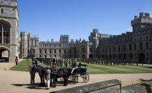 College Boatman plays at HRH The Duke of Edinburgh’s Funeral College Boatman plays at HRH The Duke of Edinburgh’s Funeral