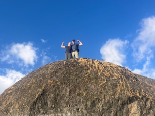 From Pangbourne to the Summit of Mount Kilimanjaro From Pangbourne to the Summit of Mount Kilimanjaro