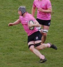 Old Pangbournian, Josh, chosen to represent Lambs Rugby! Old Pangbournian, Josh, chosen to represent Lambs Rugby!
