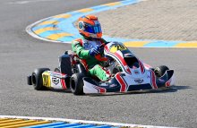Macquarie pupil heads to Oman to compete in the MENA karting championship