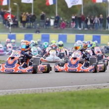 Year 9 Pupil Leo Heads to France for Karting World Final Year 9 Pupil Leo Heads to France for Karting World Final