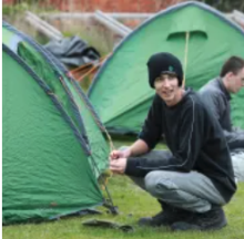 Duke of Edinburgh's Award Expeditions back up and running Duke of Edinburgh's Award Expeditions back up and running