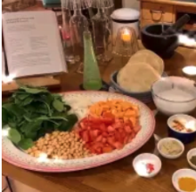 Upper Sixth ‘Stay Dine With Me’ Challenge: a great success! Upper Sixth ‘Stay Dine With Me’ Challenge: a great success!