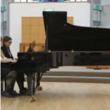 Popular Piano Festival at Pangbourne College Remembered Popular Piano Festival at Pangbourne College Remembered