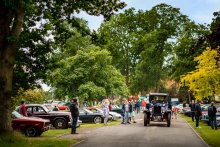 Pangbourne College Classic Car Show returns! Pangbourne College Classic Car Show returns!