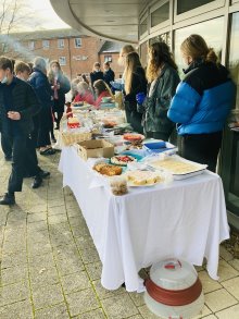 Illawarra 'Bake Sale' raises money for charity Illawarra 'Bake Sale' raises money for charity