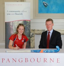 Grays Hockey sponsorship opportunity for Upper Sixth pupil Grays Hockey sponsorship opportunity for Upper Sixth pupil
