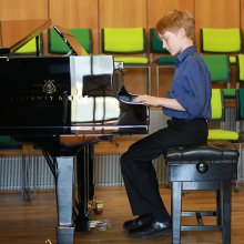 Chapter Two of Pangbourne's special relationship with Steinway & Sons Chapter Two of Pangbourne's special relationship with Steinway & Sons