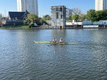 A Week of Exploration and Adventure: Pangbourne Rowing Performs Strongly at the 45th Ghent Regatta A Week of Exploration and Adventure: Pangbourne Rowing Performs Strongly at the 45th Ghent Regatta